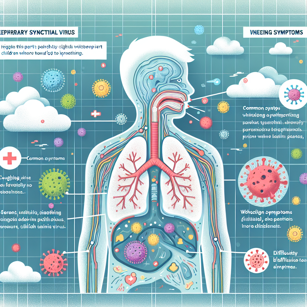 Understanding the Symptoms of RSV in Kids